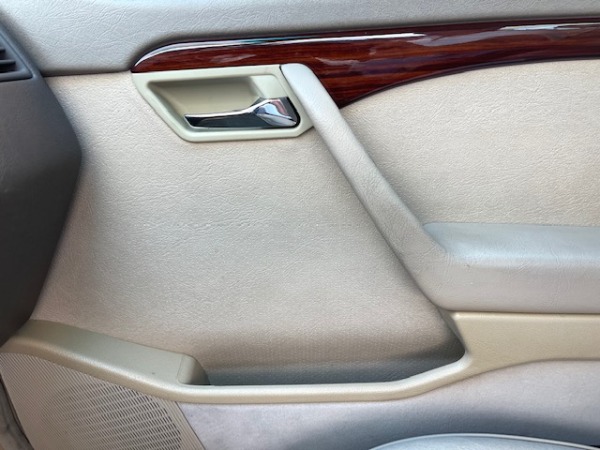 Used-1995-Mercedes-Benz-C-Class-C-220