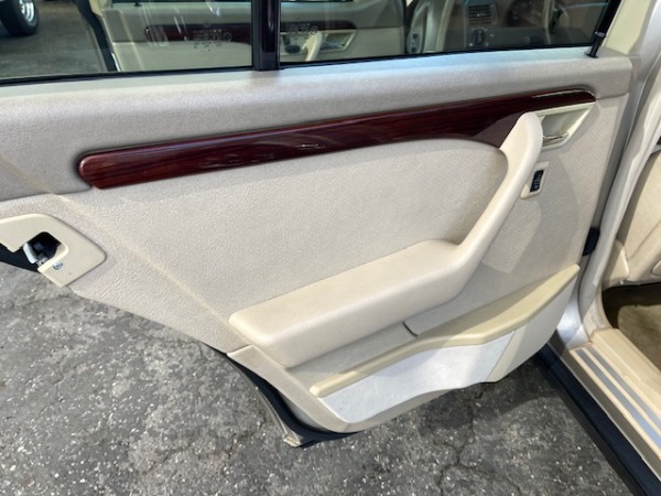 Used-1995-Mercedes-Benz-C-Class-C-220
