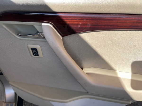 Used-1995-Mercedes-Benz-C-Class-C-220