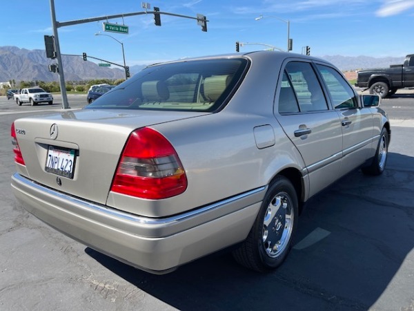 Used-1995-Mercedes-Benz-C-Class-C-220