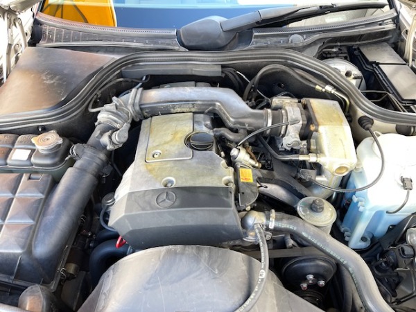 Used-1995-Mercedes-Benz-C-Class-C-220