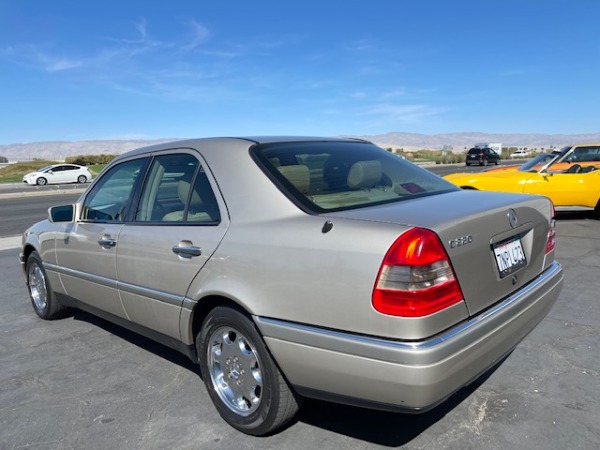 Used-1995-Mercedes-Benz-C-Class-C-220