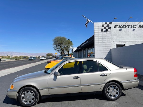 Used-1995-Mercedes-Benz-C-Class-C-220