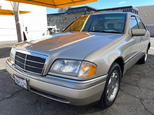 Used-1995-Mercedes-Benz-C-Class-C-220