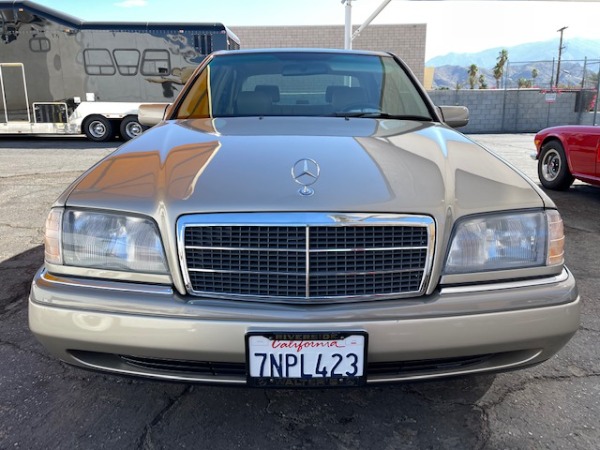 Used-1995-Mercedes-Benz-C-Class-C-220
