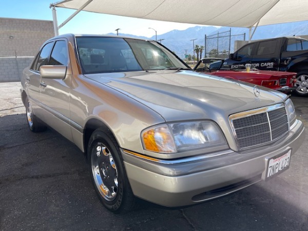 Used-1995-Mercedes-Benz-C-Class-C-220