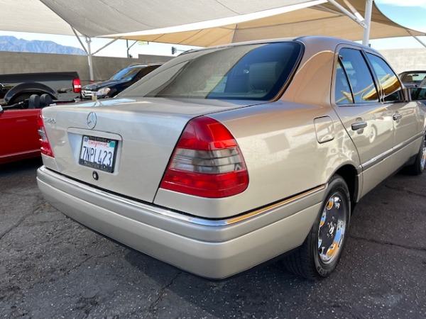 Used-1995-Mercedes-Benz-C-Class-C-220