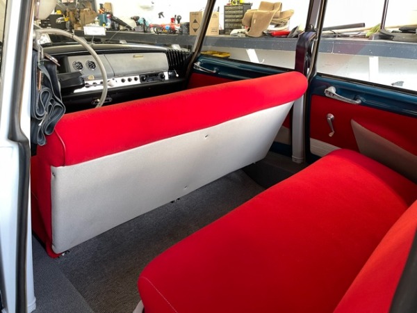 Used-1962-Citroen-ID-19