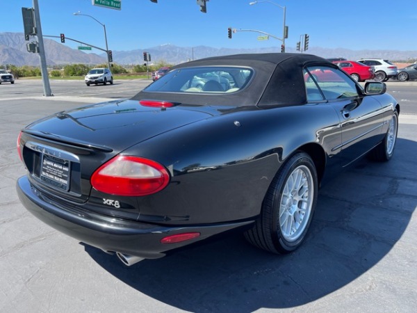 Used 1997 Jaguar XK-Series XK8 | Palm Springs, CA