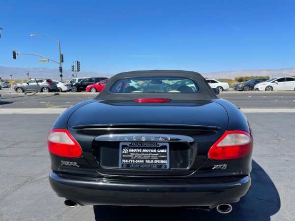 Used-1997-Jaguar-XK-Series-XK8