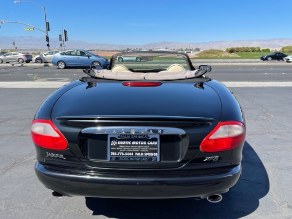 Used-1997-Jaguar-XK-Series-XK8