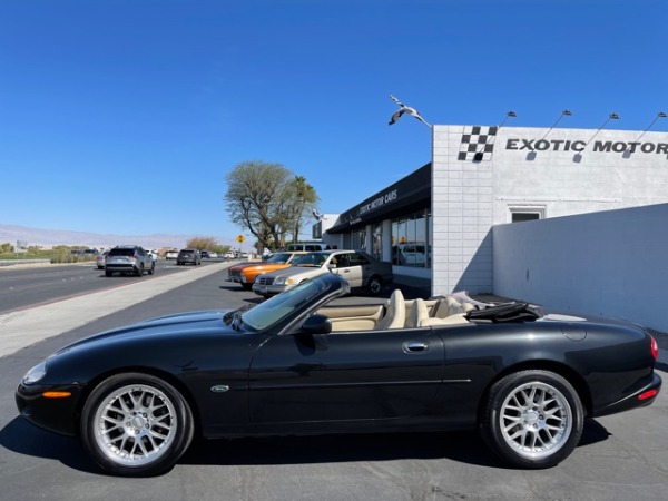 Used 1997 Jaguar XK-Series XK8 | Palm Springs, CA