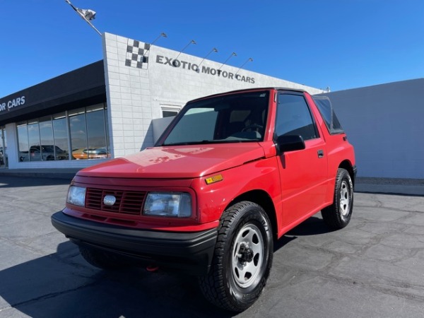 Used-1994-Geo-Tracker