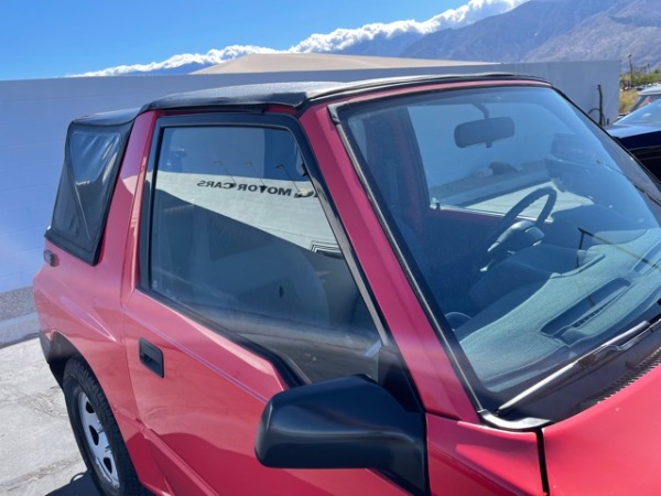 Used-1994-Geo-Tracker