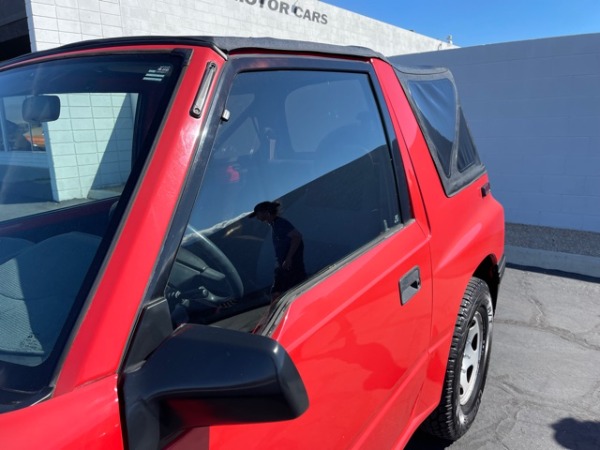 Used-1994-Geo-Tracker