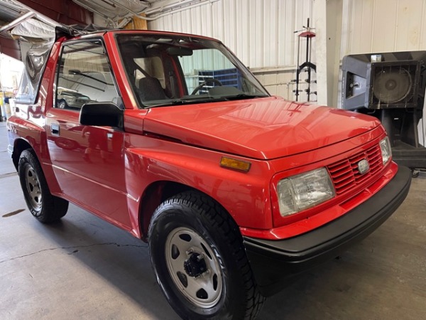 Used-1994-Geo-Tracker
