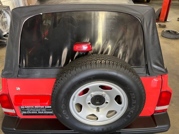 Used-1994-Geo-Tracker
