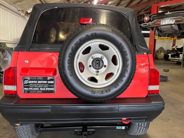 Used-1994-Geo-Tracker