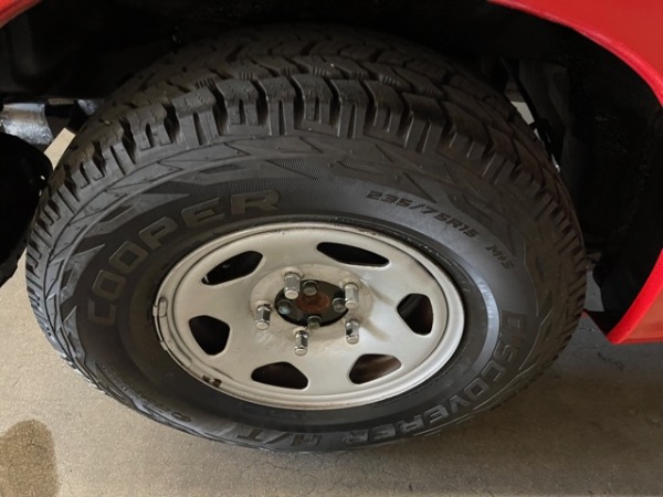 Used-1994-Geo-Tracker