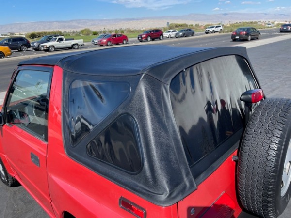 Used-1994-Geo-Tracker