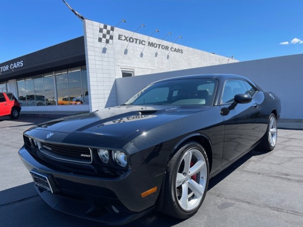 Used-2008-Dodge-Challenger-500-Ltd-Edition-SRT8