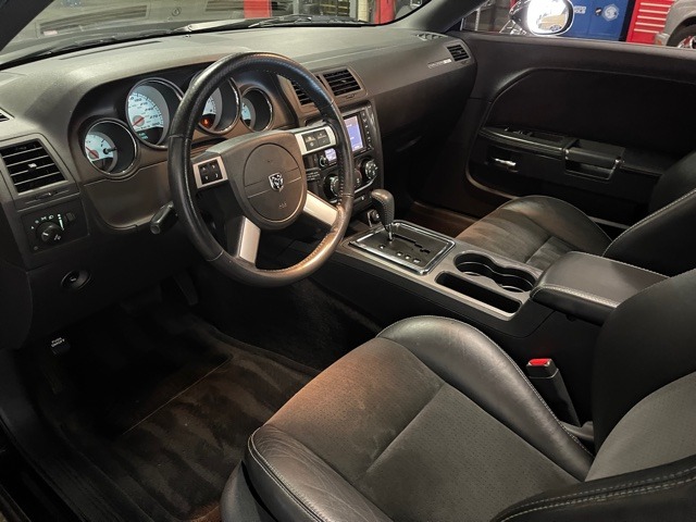 2011 Dodge Challenger SRT8 392 Start Up, Exterior/ Interior Review - YouTube