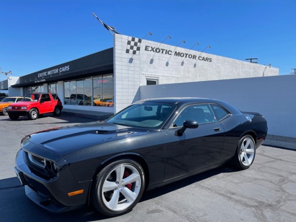 Used-2008-Dodge-Challenger-500-Ltd-Edition-SRT8