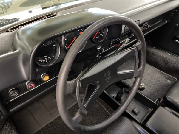 Used 1976 Porsche 914 2.0 Liter Fuel Injected 5 Speed  | Palm Springs, CA