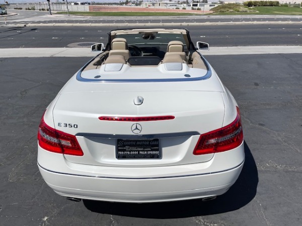 Used-2011-Mercedes-Benz-E-Class-E-350