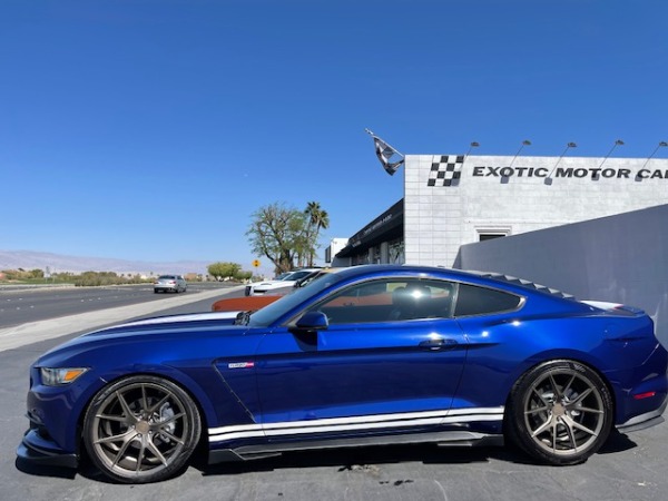 Used 2015 Ford Mustang S550 Fastback Turbo Premium | Palm Springs, CA
