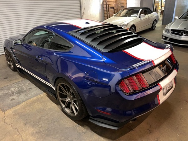 Used 2015 Ford Mustang S550 Fastback Turbo Premium | Palm Springs, CA