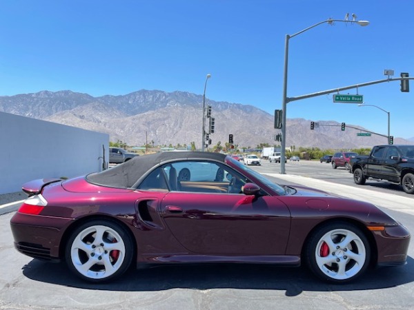 Used 2004 Porsche 911 Turbo | Palm Springs, CA