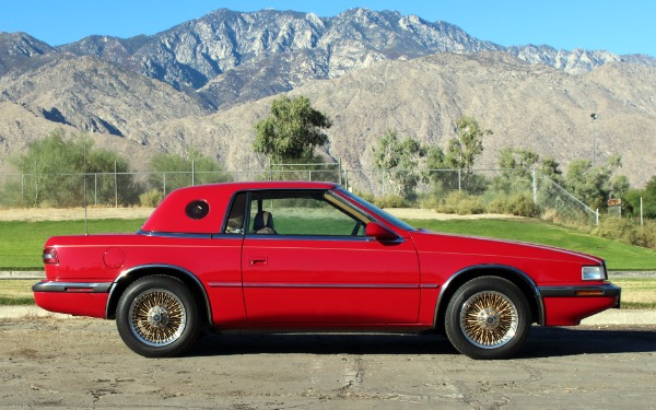 Used-1989-Chrysler-TC-Turbo