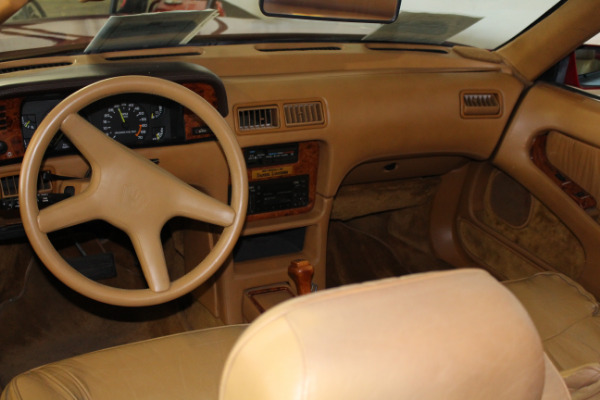 Used-1989-Chrysler-TC-Turbo