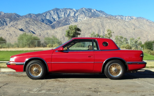 Used-1989-Chrysler-TC-Turbo