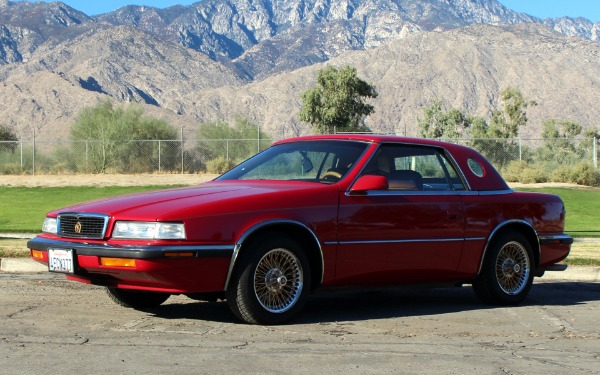 Used-1989-Chrysler-TC-Turbo