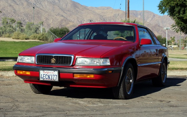 Used-1989-Chrysler-TC-Turbo