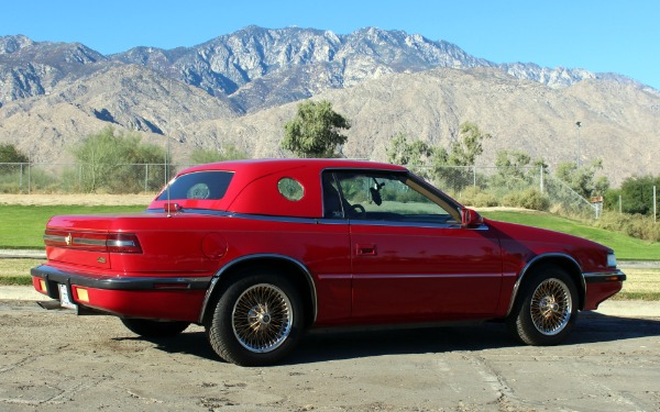 Used-1989-Chrysler-TC-Turbo