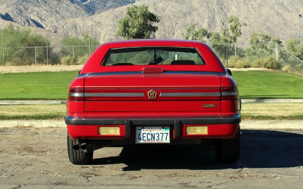 Used-1989-Chrysler-TC-Turbo