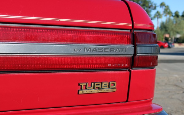 Used-1989-Chrysler-TC-Turbo