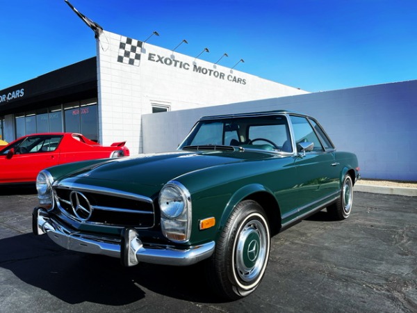 Used-1968-Mercedes-Benz-280-SL