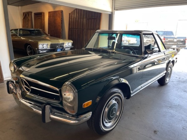 Used-1968-Mercedes-Benz-280-SL