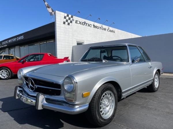 Used-1971-Mercedes-Benz-280-SL