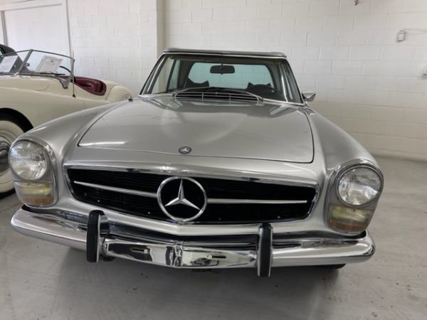 Used 1971 Mercedes-Benz 280 SL  | Palm Springs, CA