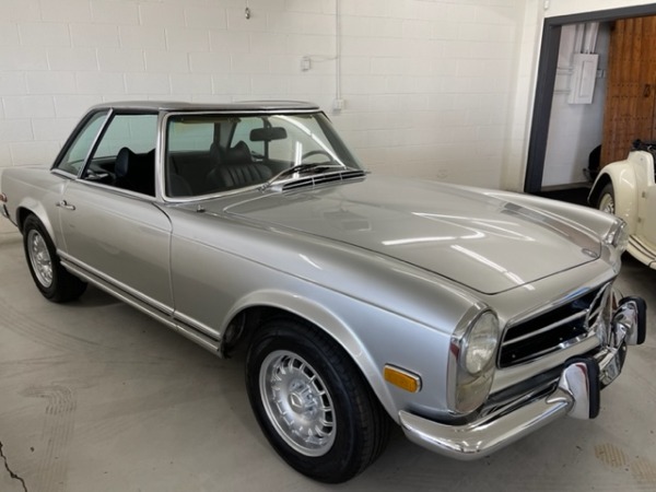 Used-1971-Mercedes-Benz-280-SL