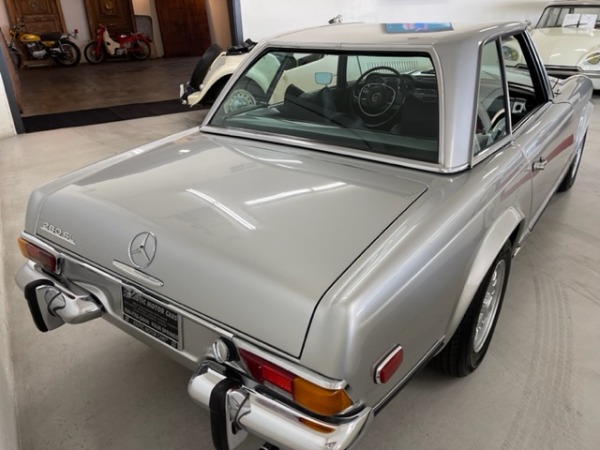 Used-1971-Mercedes-Benz-280-SL