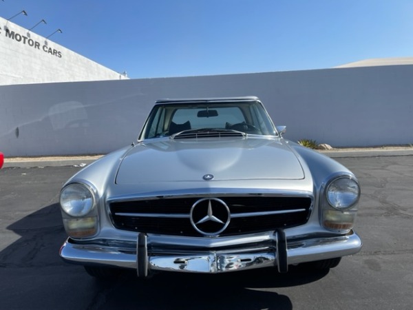 Used-1971-Mercedes-Benz-280-SL