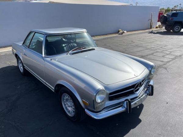 Used-1971-Mercedes-Benz-280-SL