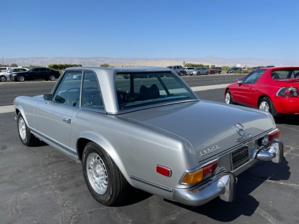 Used 1971 Mercedes-Benz 280 SL  | Palm Springs, CA
