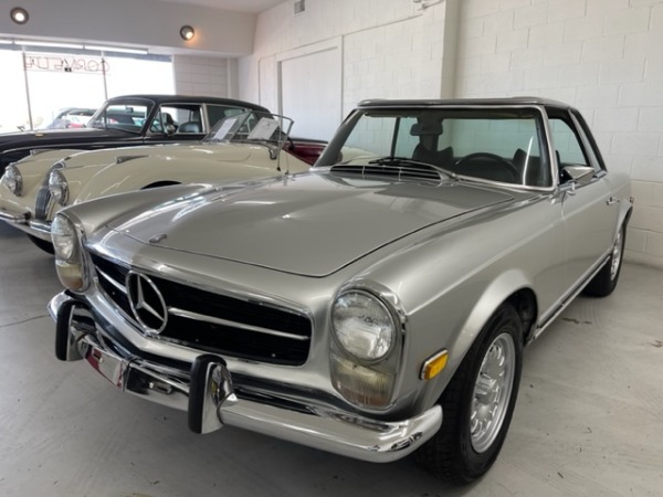 Used-1971-Mercedes-Benz-280-SL